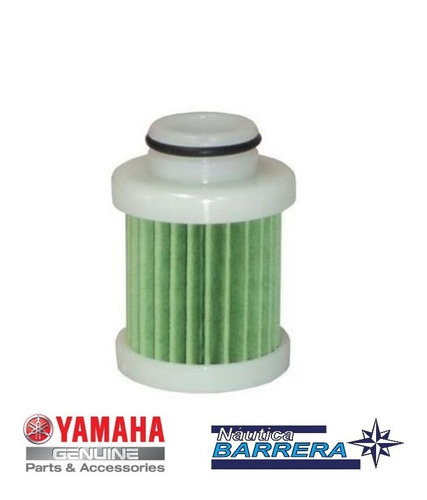 Filtro De Nafta De Motor Yamaha 70 Hp 4t 2007 En Ad