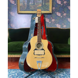 Napoli Antonino Guitarra Acústica Italia 50 / Luthier Eko