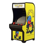 Súper Impulso Pac-man Clásico Tiny Arcade Game - Tamaño De L