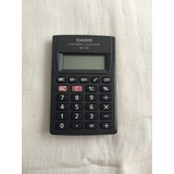 Calculadora Casio Hl-4a De 8 Dígitos