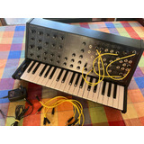 Mini Sintetizador Análogo Korg Ms-20