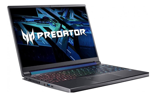 Acer Predator Triton 300se + Backp  I7 12700h Rtx3060 16ram 