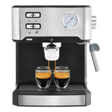 Cafetera Cafe Expreso Capuchino Latte 850w