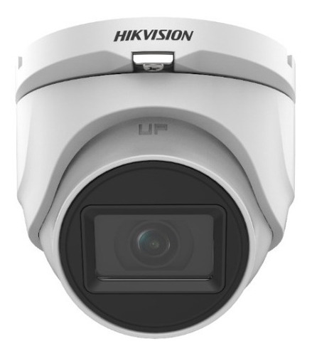 Camara Domo Hikvision 5 Mp Microfono 2.8mm Ir 30m Ip67
