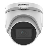 Camara Domo Hikvision 5 Mp Microfono 2.8mm Ir 30m Ip67