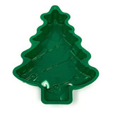 Molde De Silicona Molde Arbol Navidad Molde Fondant Navidad