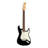 Fender Stratocaster Player Series Color Negro Pau Ferro