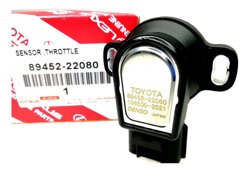 Sensor Tps Hiace Meru 4runner Hilux Dyna 200 Foto 8