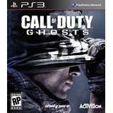 Call Of Duty Ghosts Ps3 Físico! Local! 