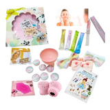 Set Box Regalo Skincare Completo Haz Tus Mascarillas A Gusto