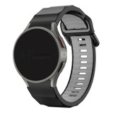 Pulseira Robusta Para Samsung Galaxy Watch6 Classic 47mm Lte