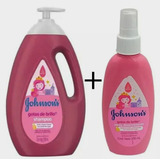 Shampoo Johnson's Gotas De Brillo 