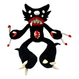 Figura De Muñeca De Amapola De Juego De Peluche Huggy Wuggy