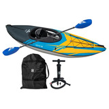 Aquaglide Paquete De Kayak Inflable Aquaglide Noyo 90: Kayak