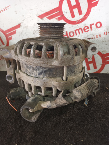 Alternador Fiat Palio Adventure 2016 - 4541754 Foto 2