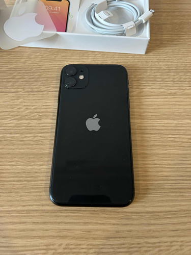 iPhone 11 64gb Negro