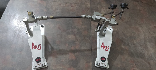 Axis Doble Pedal