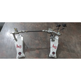 Axis Doble Pedal