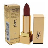 Yves Saint Laurent Rouge Pur Couture No 70 Le Nu 013 Onza