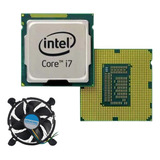 Kit Processador  I7 3770 Com Cooler