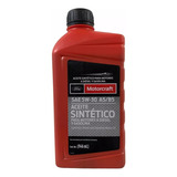 Aceite Sintético Motorcraft  Sae5w30 Litro