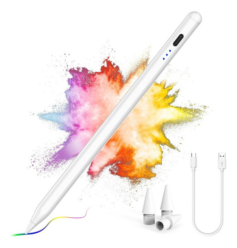 Pluma Lapiz Optico Para iPad Tablet (2018-2023),stylus Pen