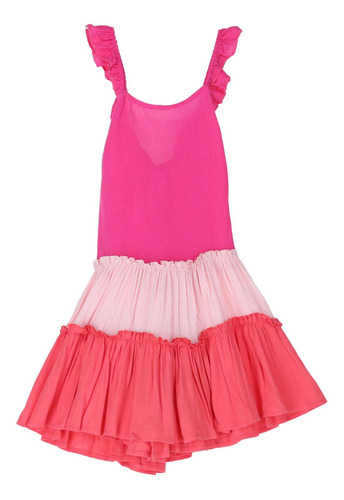 Vestido Niña Soul 2 Rosado Calpany