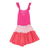 Vestido Niña Soul 2 Rosado Calpany