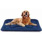 Cama Para Perros Alfombrilla Grande Para Jaulas De 42 Pulgad