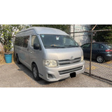 Toyota Hiace 2013 2.7 Bus 15 Pas Mt