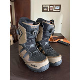 Thirty Two Botas Snowboard Talle 10 Doble Boa