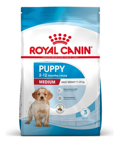 Royal Canin Puppy Medium 10kg