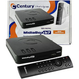 Novo Receptor Midiabox B7 100% Digital- Century