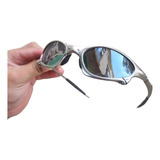 Óculos De Sol Penny Plasma Lente Liquid Metal- Kit Preto