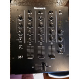 Mixer Numark M4