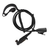 Auricular De Radio Bidireccional Walkie Talkie Para Hytera