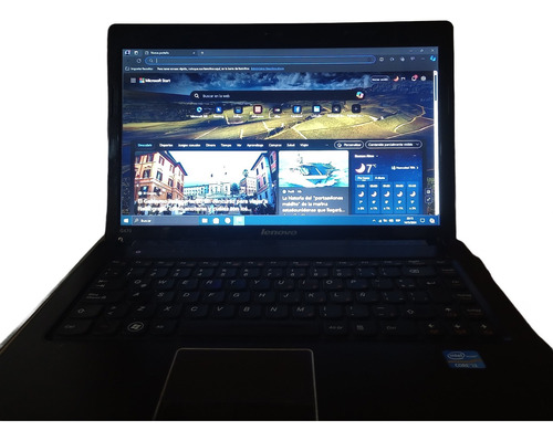 Notebook Lenovo G470 6gb Ram