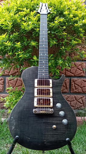 Guitarra Electrica Prs Singlecut  Conqueror Custom 