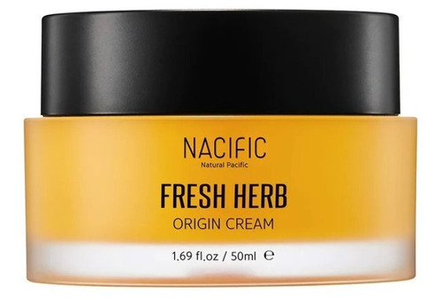 Nacific Fresh Herb Origin Cream 50ml - Crema Coreana