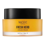 Nacific Fresh Herb Origin Cream 50ml - Crema Coreana