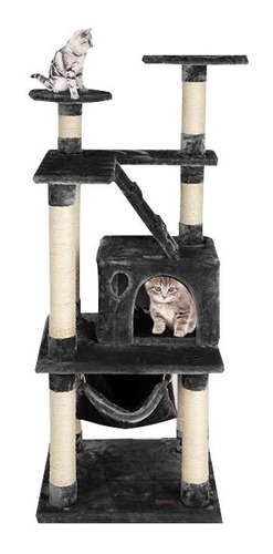 Gimnasios Para Gatos + Juguete 