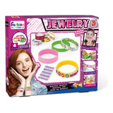 Kit Para Hacer Pulseras Para Niñas, Artes Para Niñas