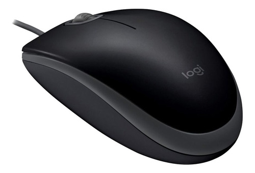 Mouse Optico Logitech M110 Silencioso Usb Win Mac Pc