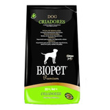 Biopet Criadores Premium Adulto X 20kg  Ver Envios