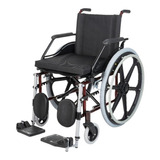 Cadeira De Rodas Flex Prolife Com Pneus Infláveis 