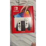 Nintendo Switch Oled Blanco 64gb