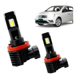 Kit Led H8 H11 Boost Farol Milha Automotivo