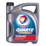 Aceite Total 7000 10w40 X4 Litros Lubri Franco