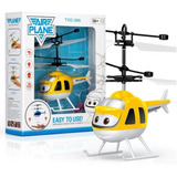 Helicóptero De Juguete Para Niños Infrarrojo Recargable Usb