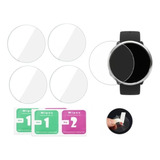 5x Peliculas De Vidro Para Smartwatch Amazfit Stratos 3